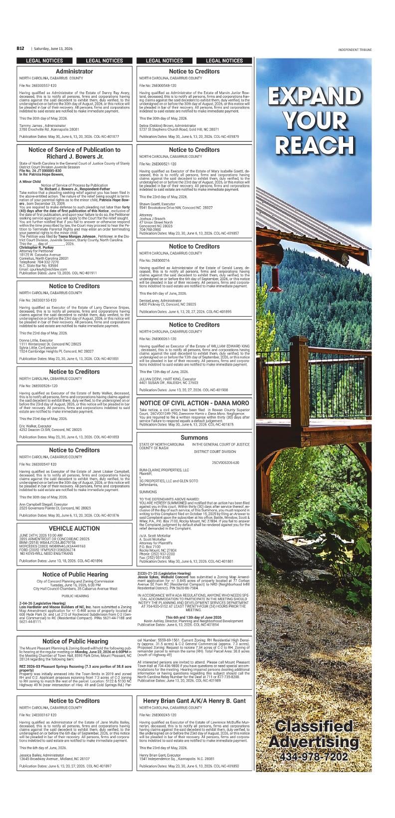 Page B12