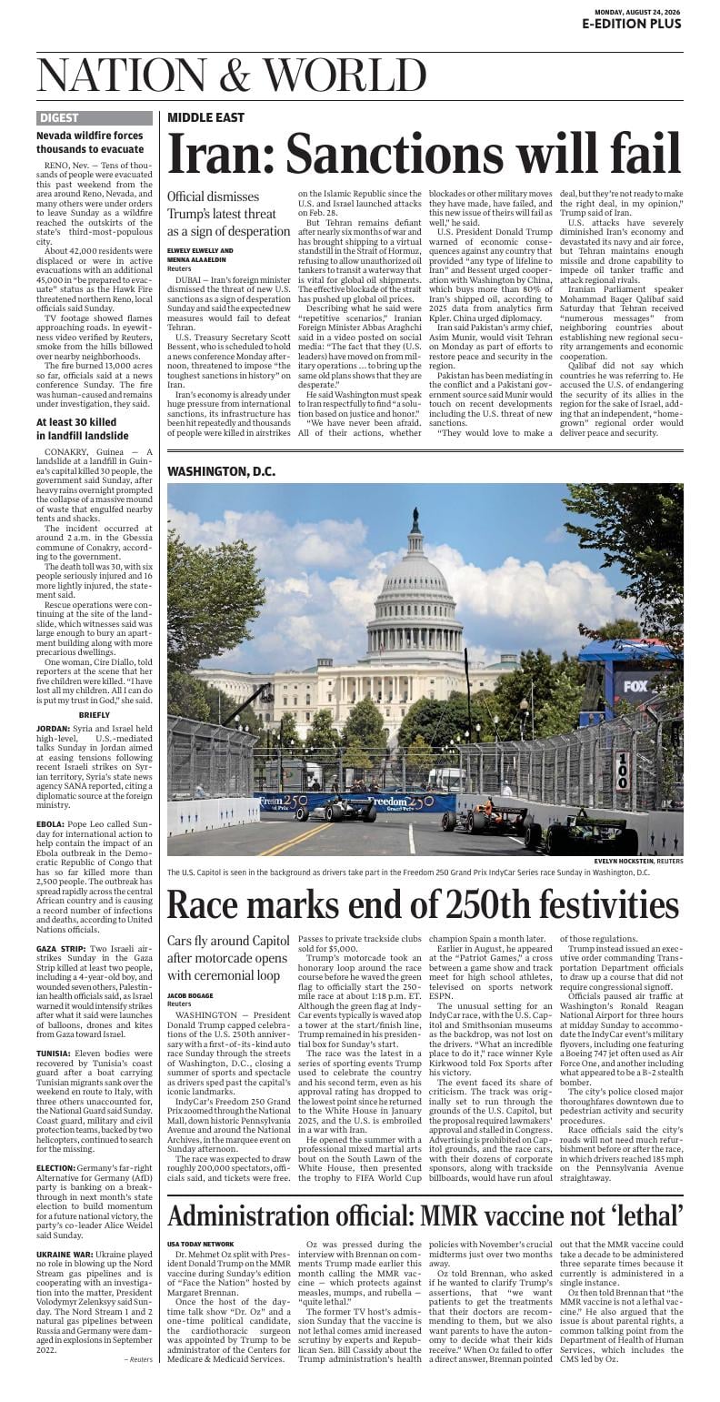Page O1