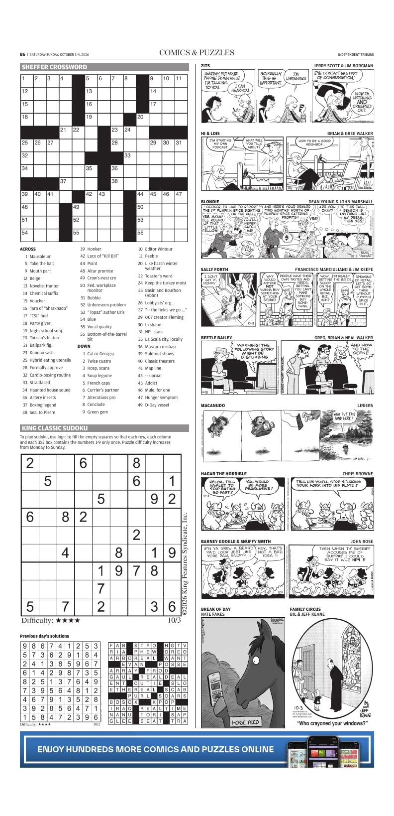 Page B6