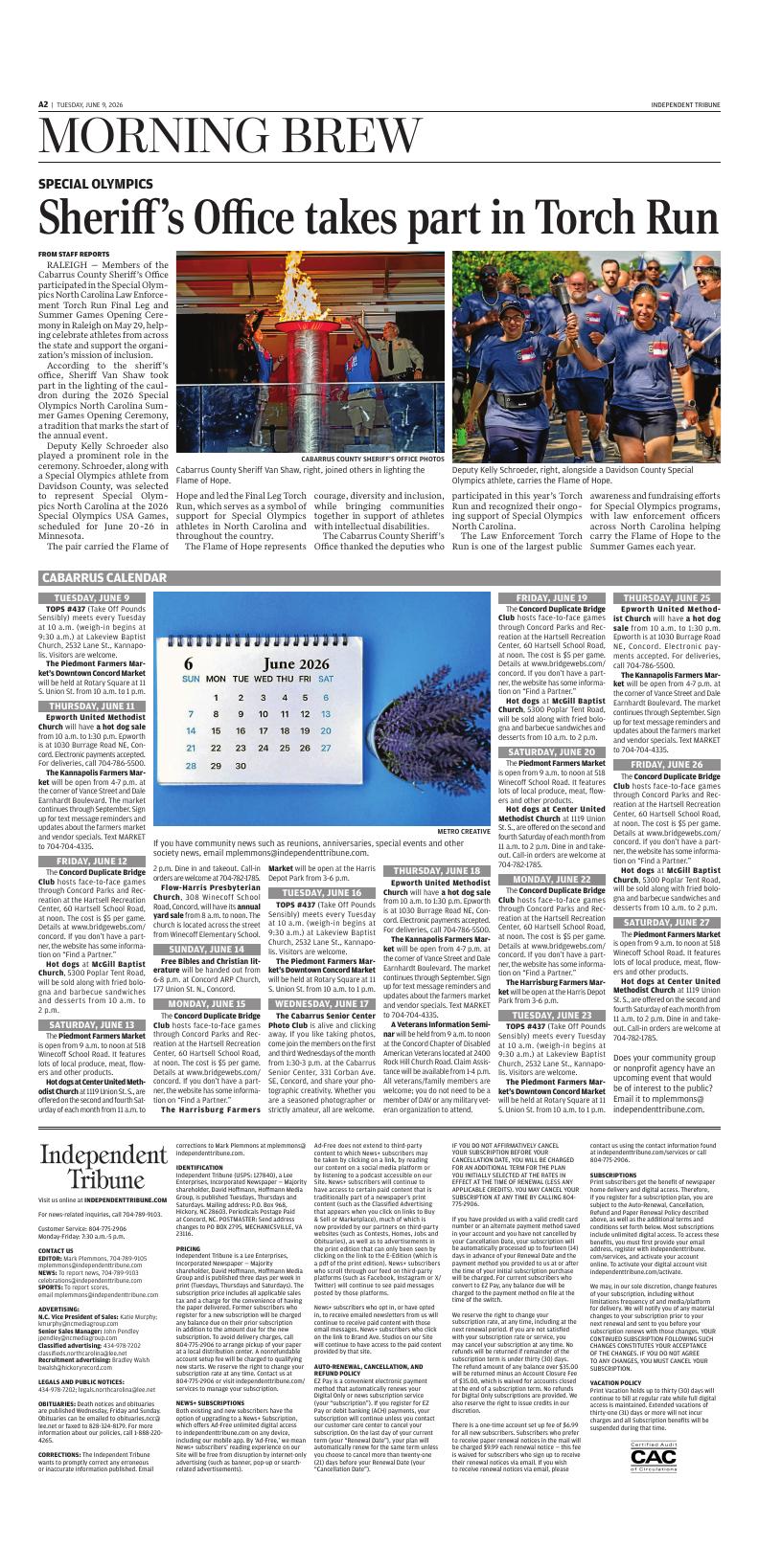 Page A2