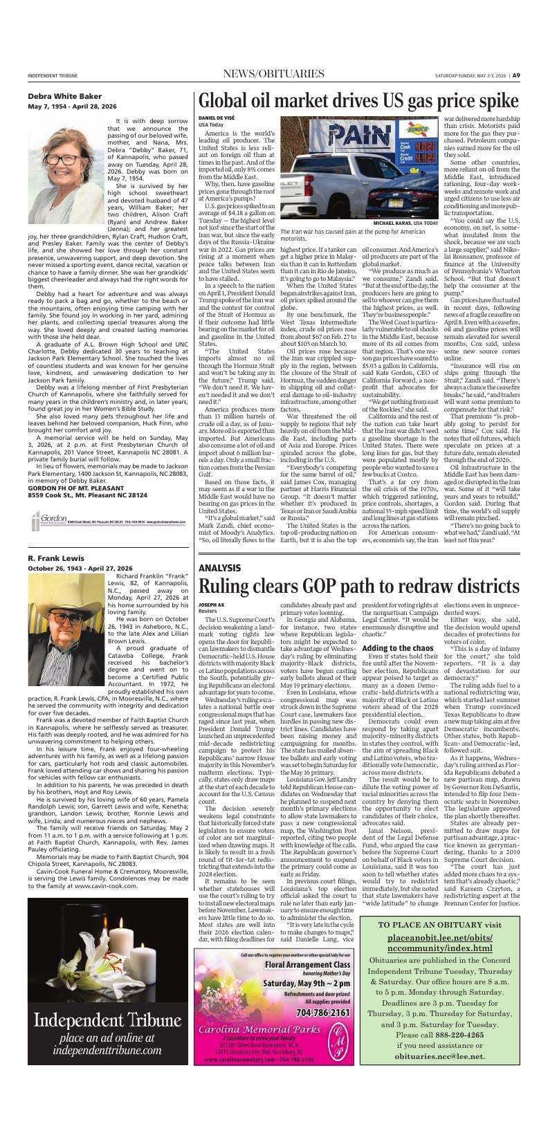 Page A9