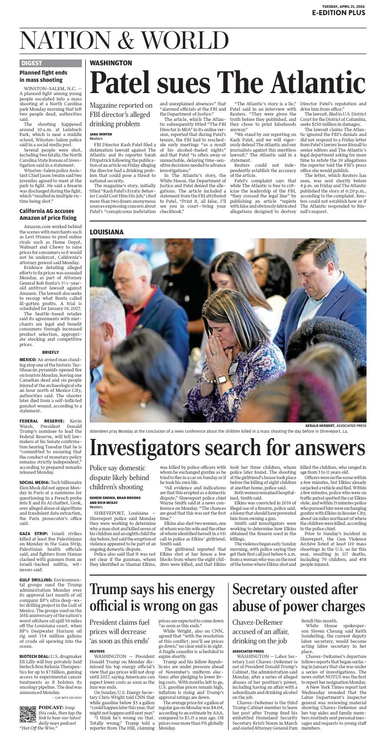 Page O1