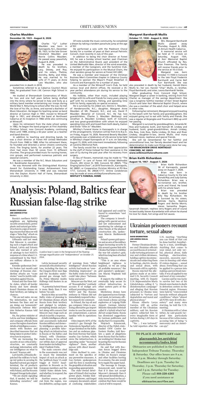 Page A9
