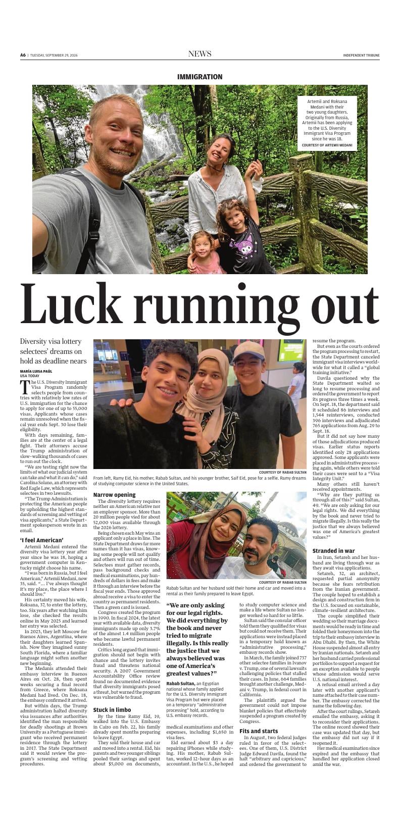Page A6