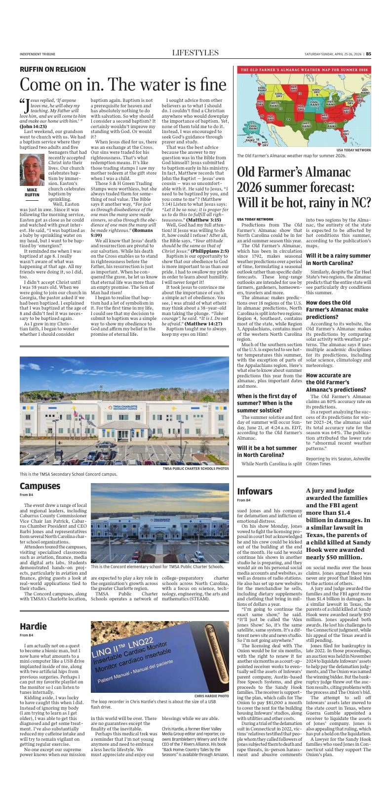 Page B5