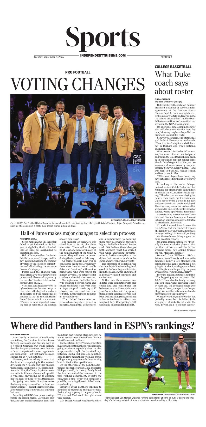 Page B1