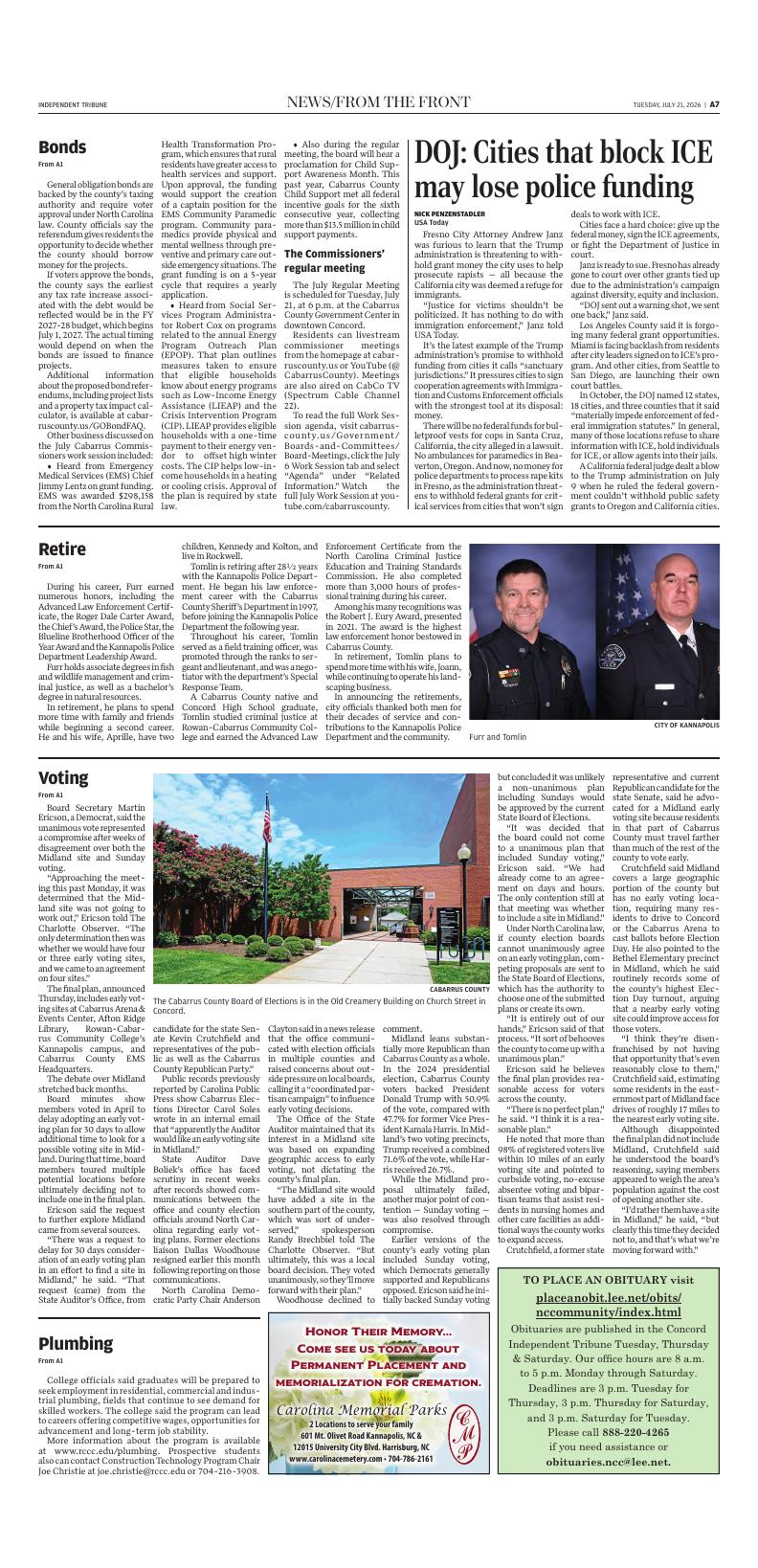 Page A7