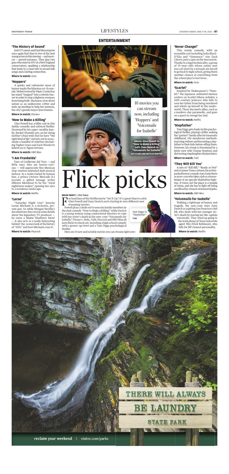 Page B7