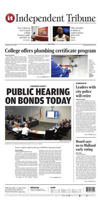 Page A1