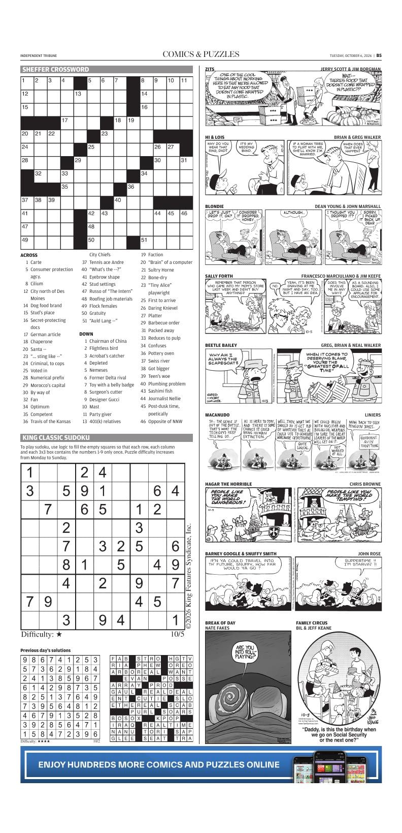 Page B5