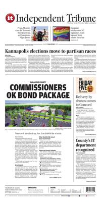Page A1