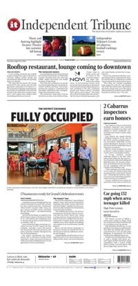 Page A1