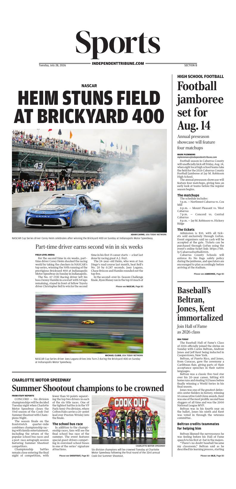 Page B1
