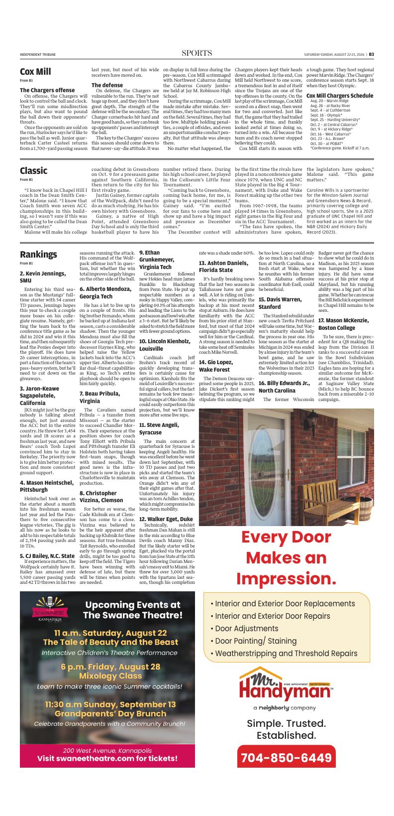 Page B3