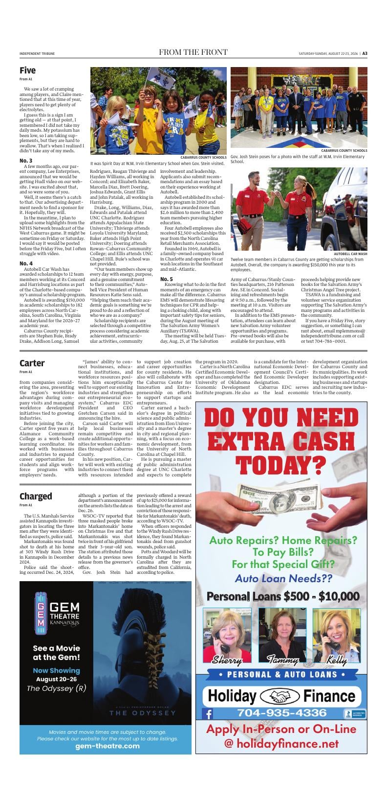 Page A3