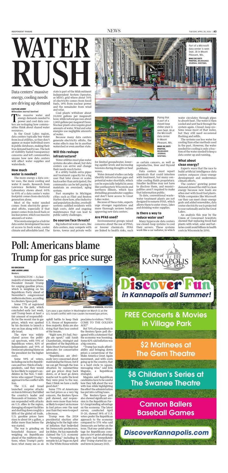 Page A3
