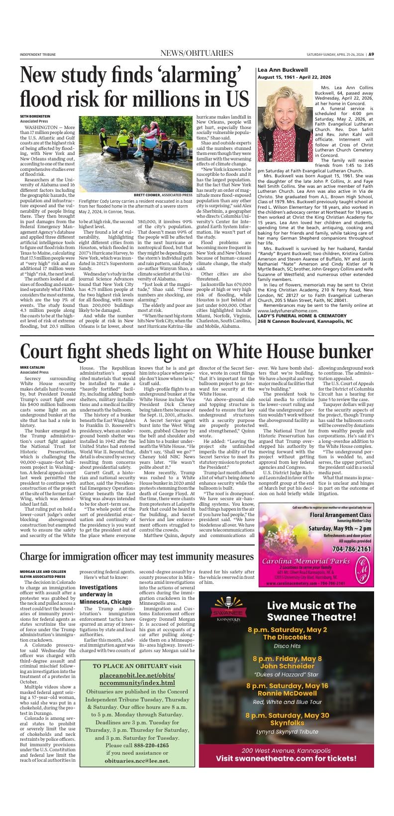 Page A9