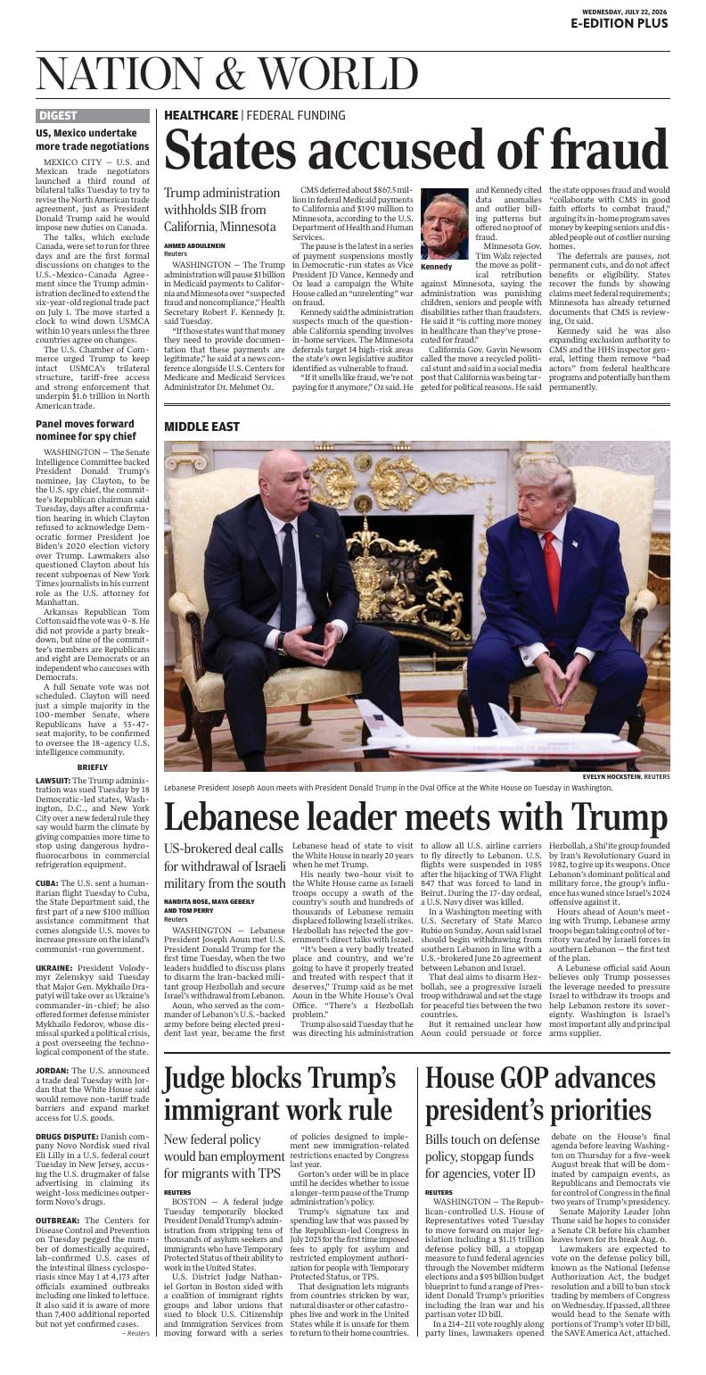 Page O1