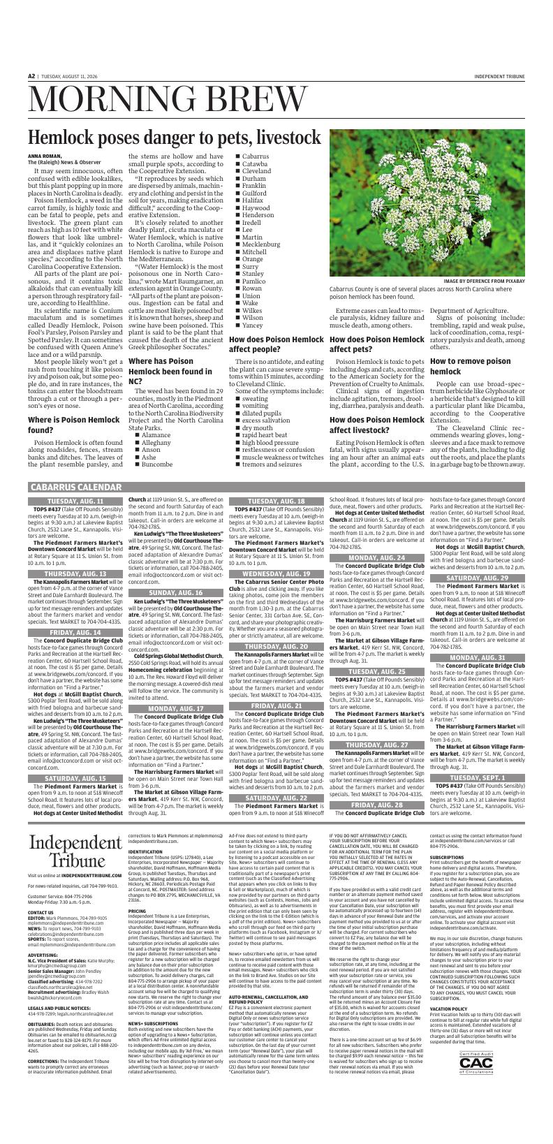 Page A2
