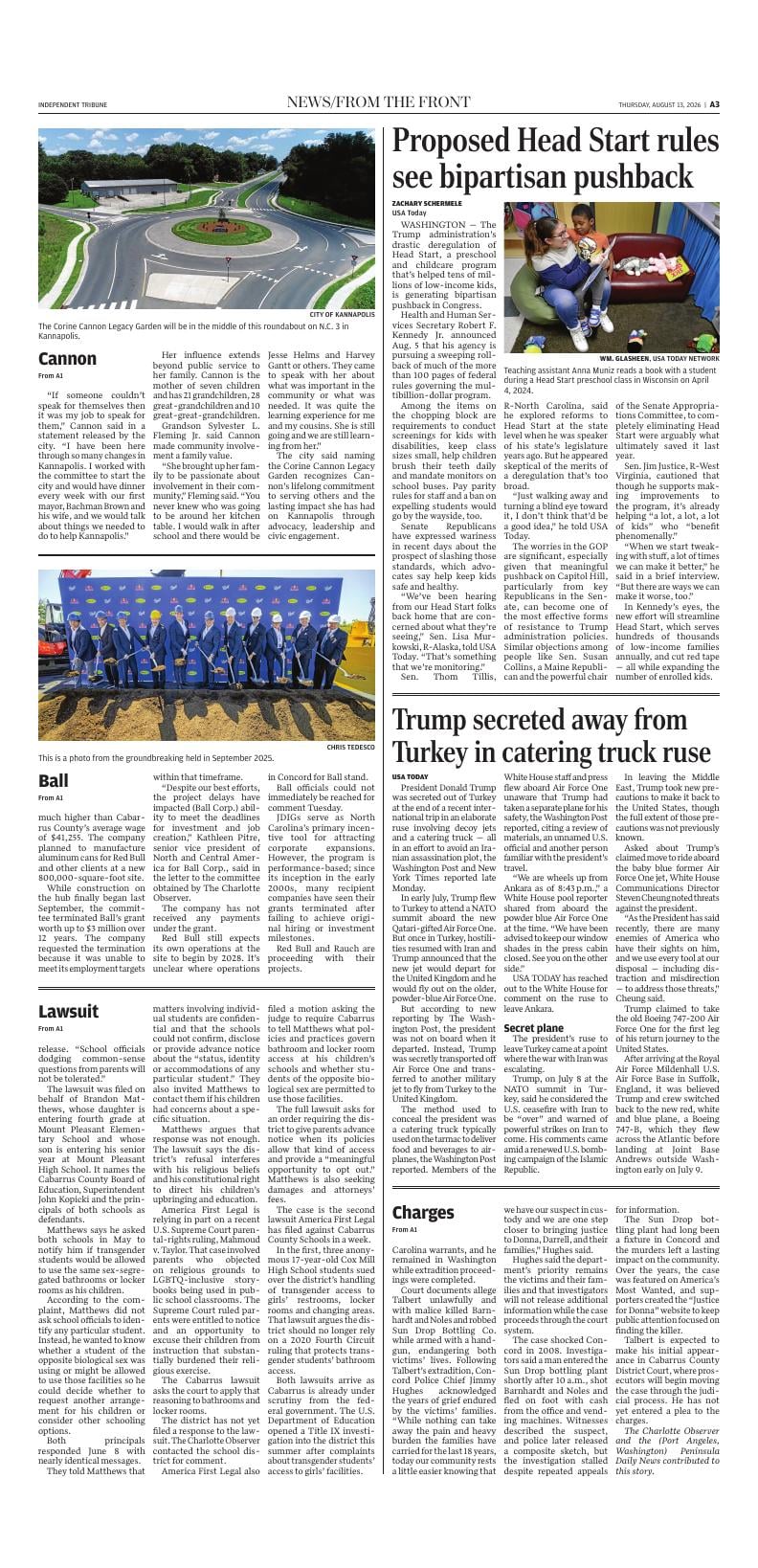 Page A3