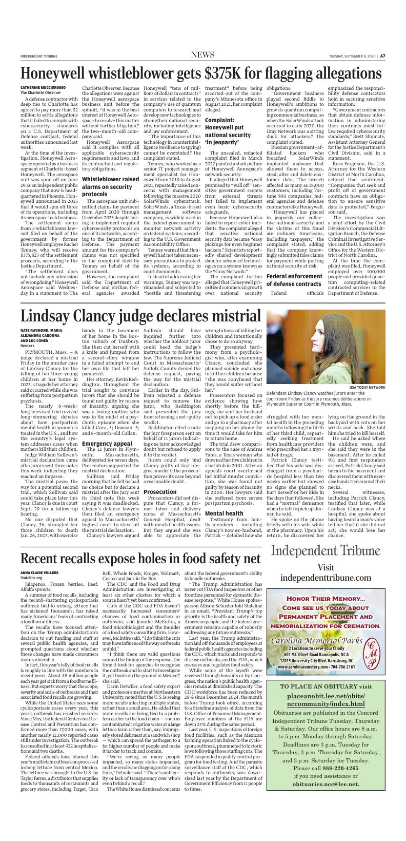 Page A7