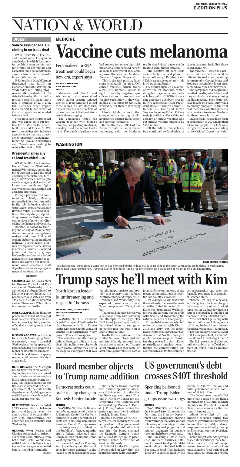 Page O1