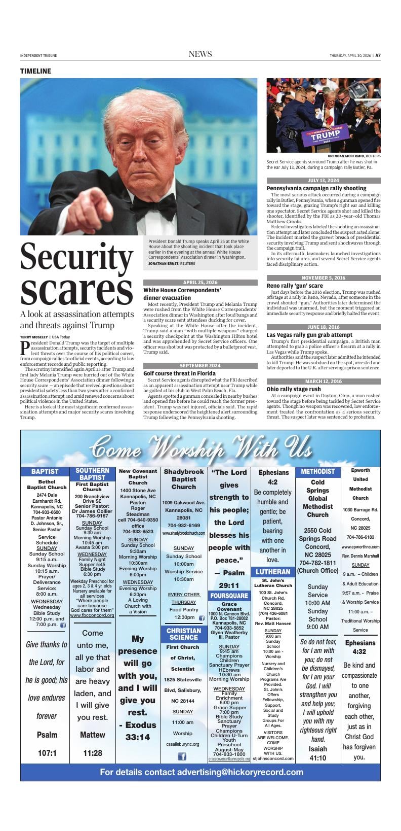 Page A7