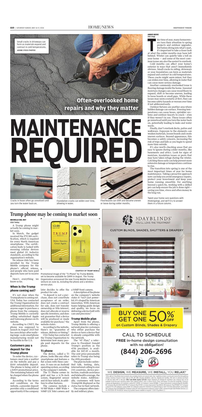 Page A10