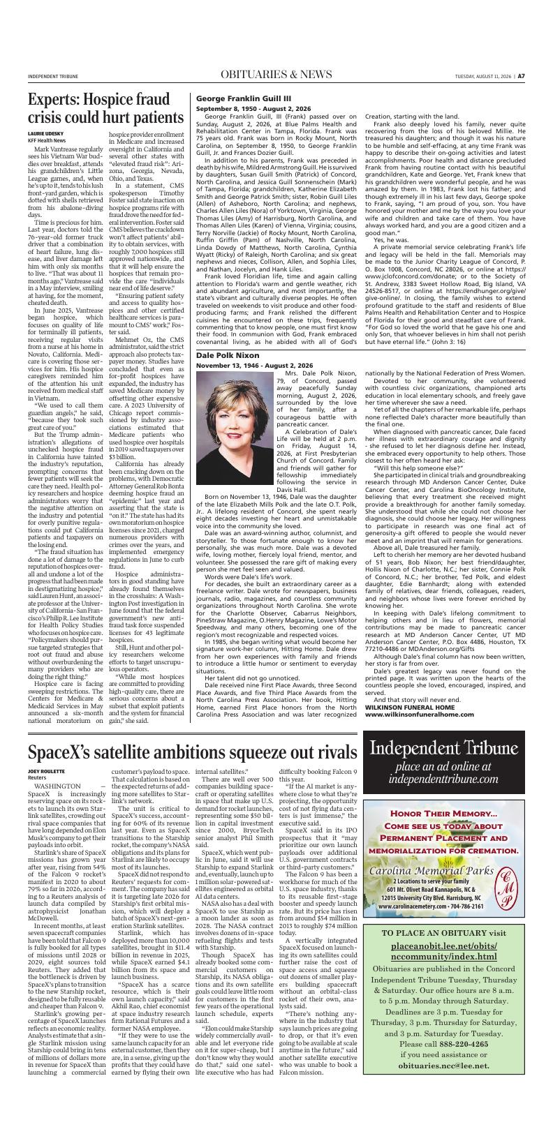 Page A7