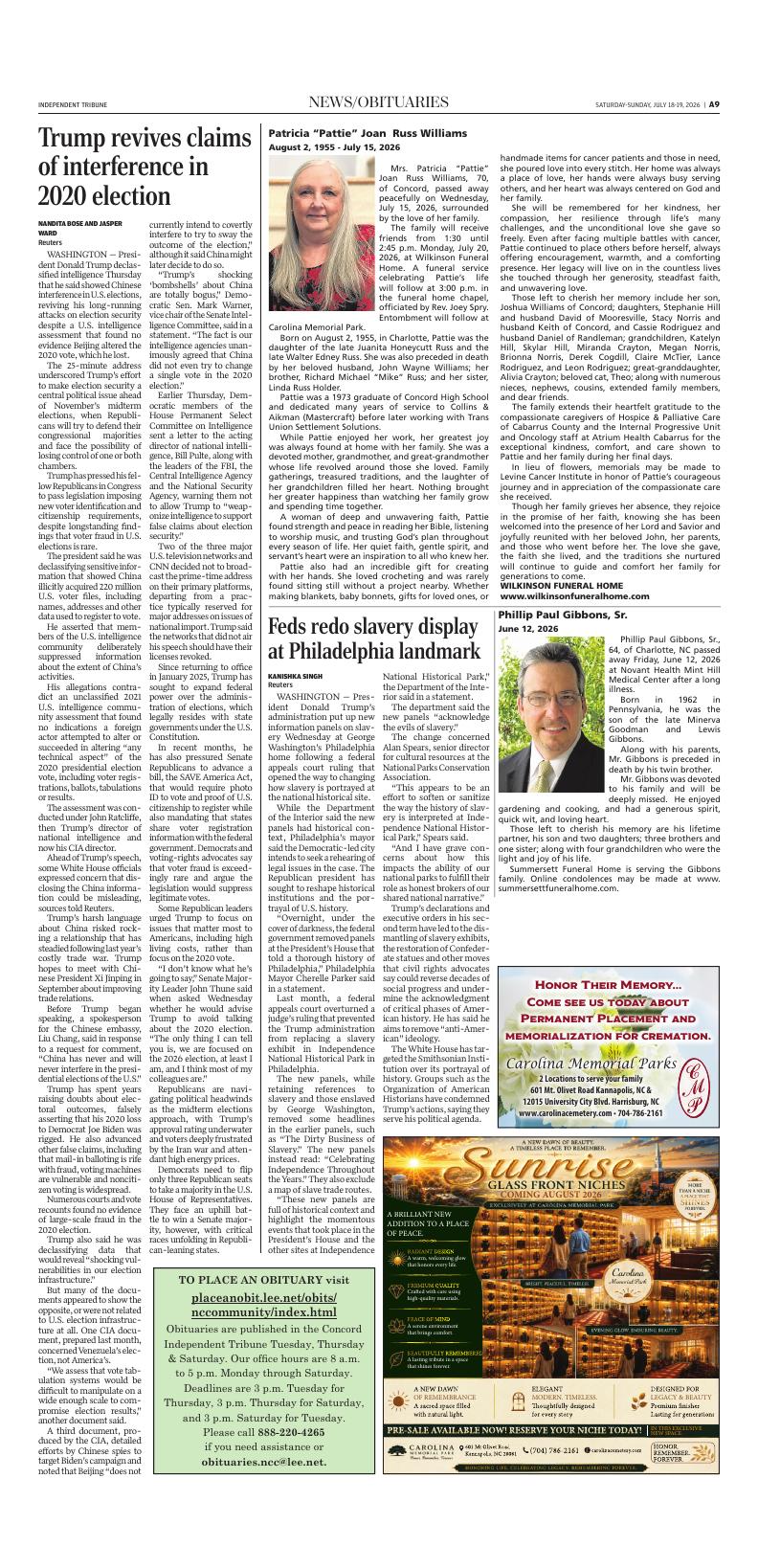 Page A9