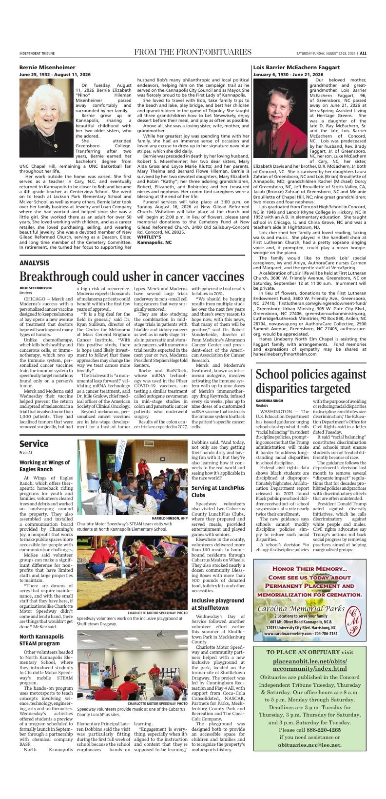 Page A11