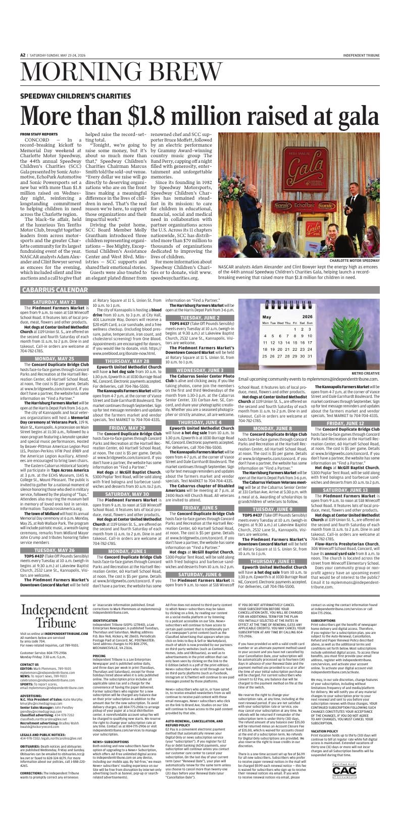 Page A2