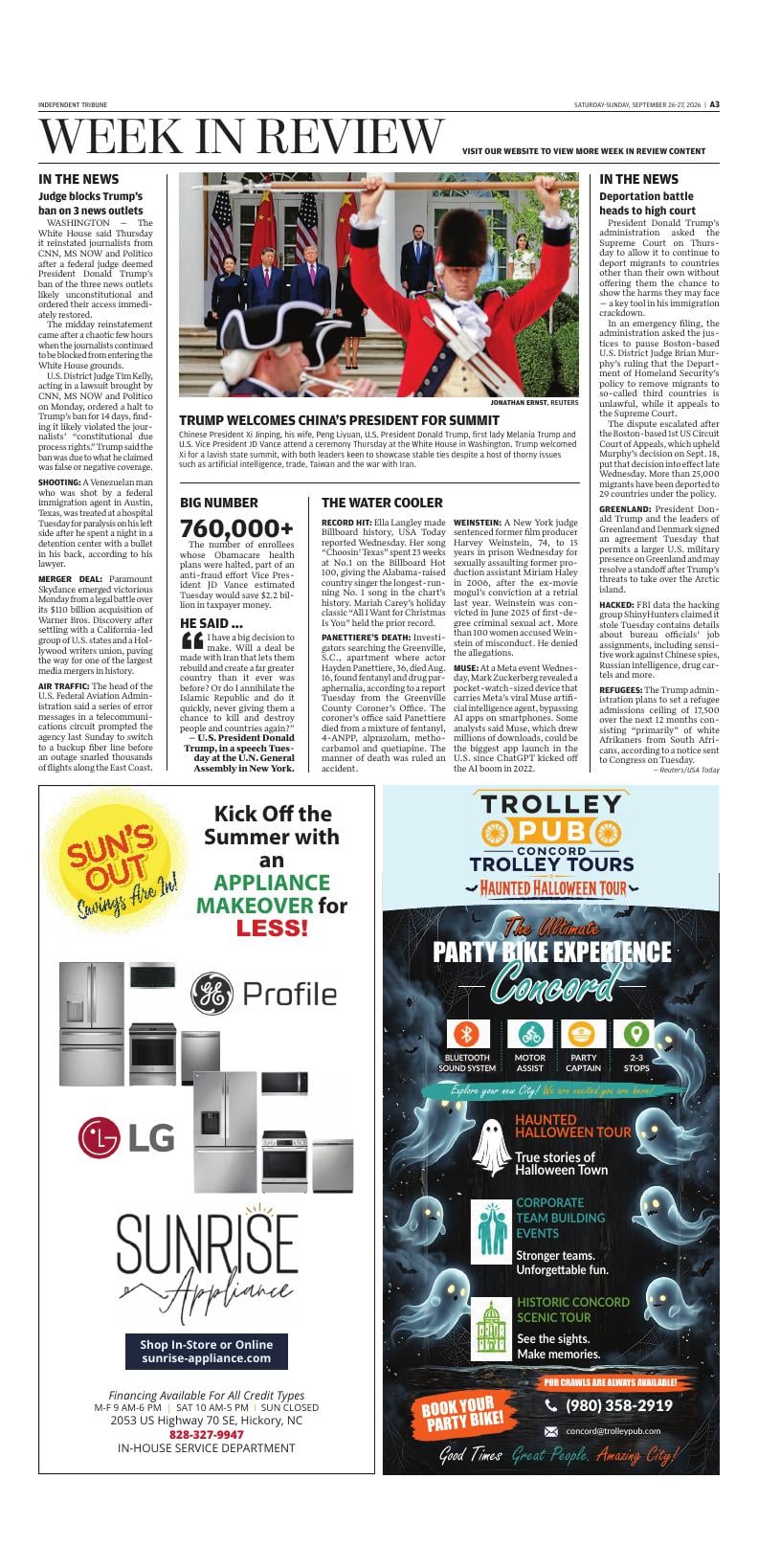 Page A3
