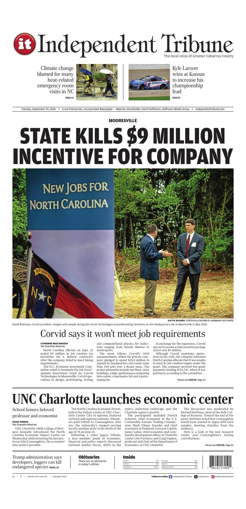 Page A1