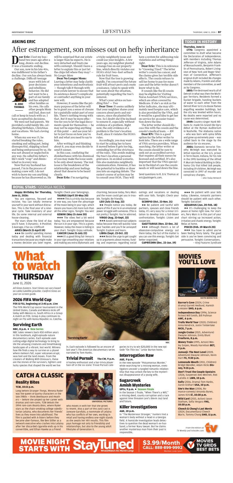 Page B7