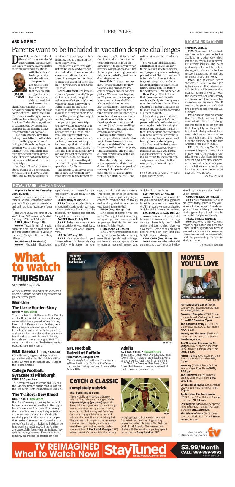 Page B5