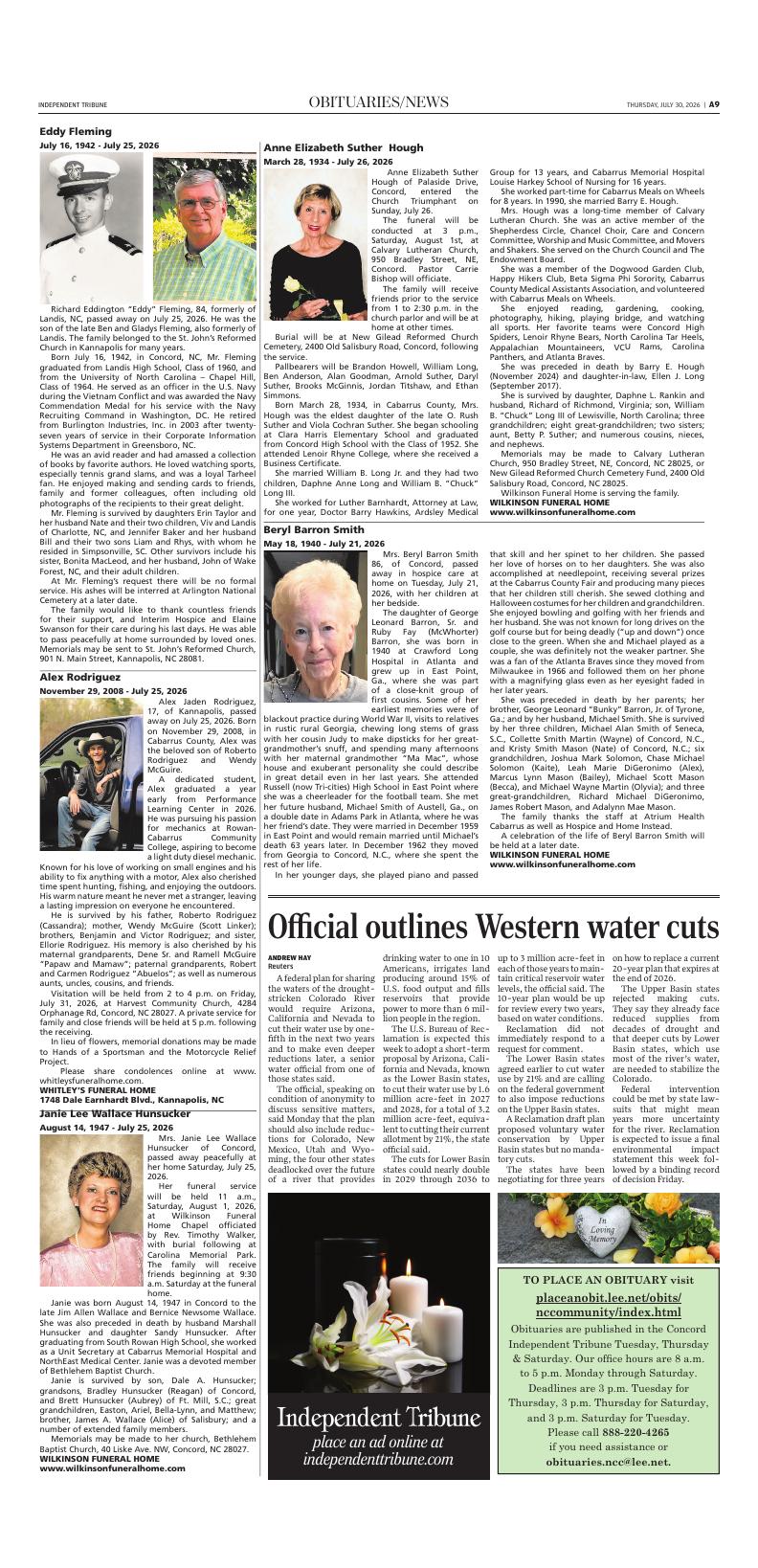 Page A9