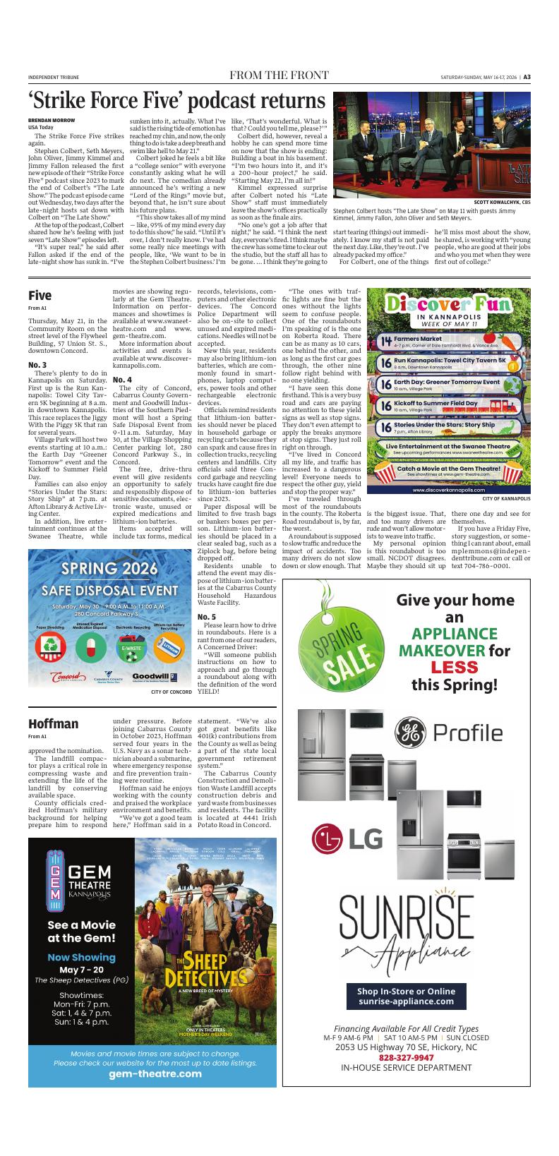Page A3
