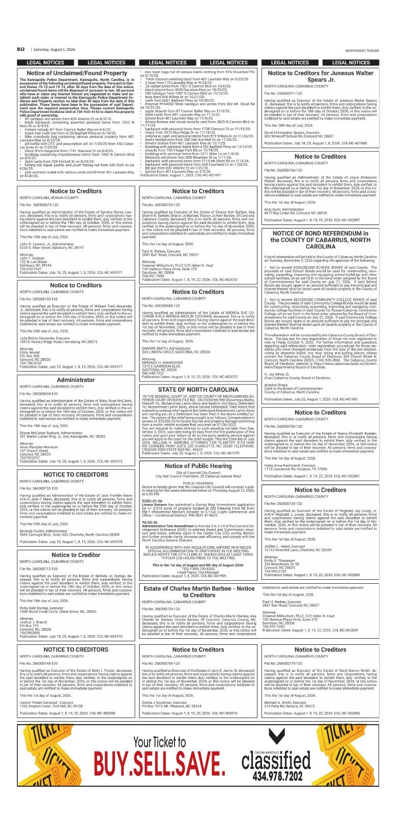 Page B12