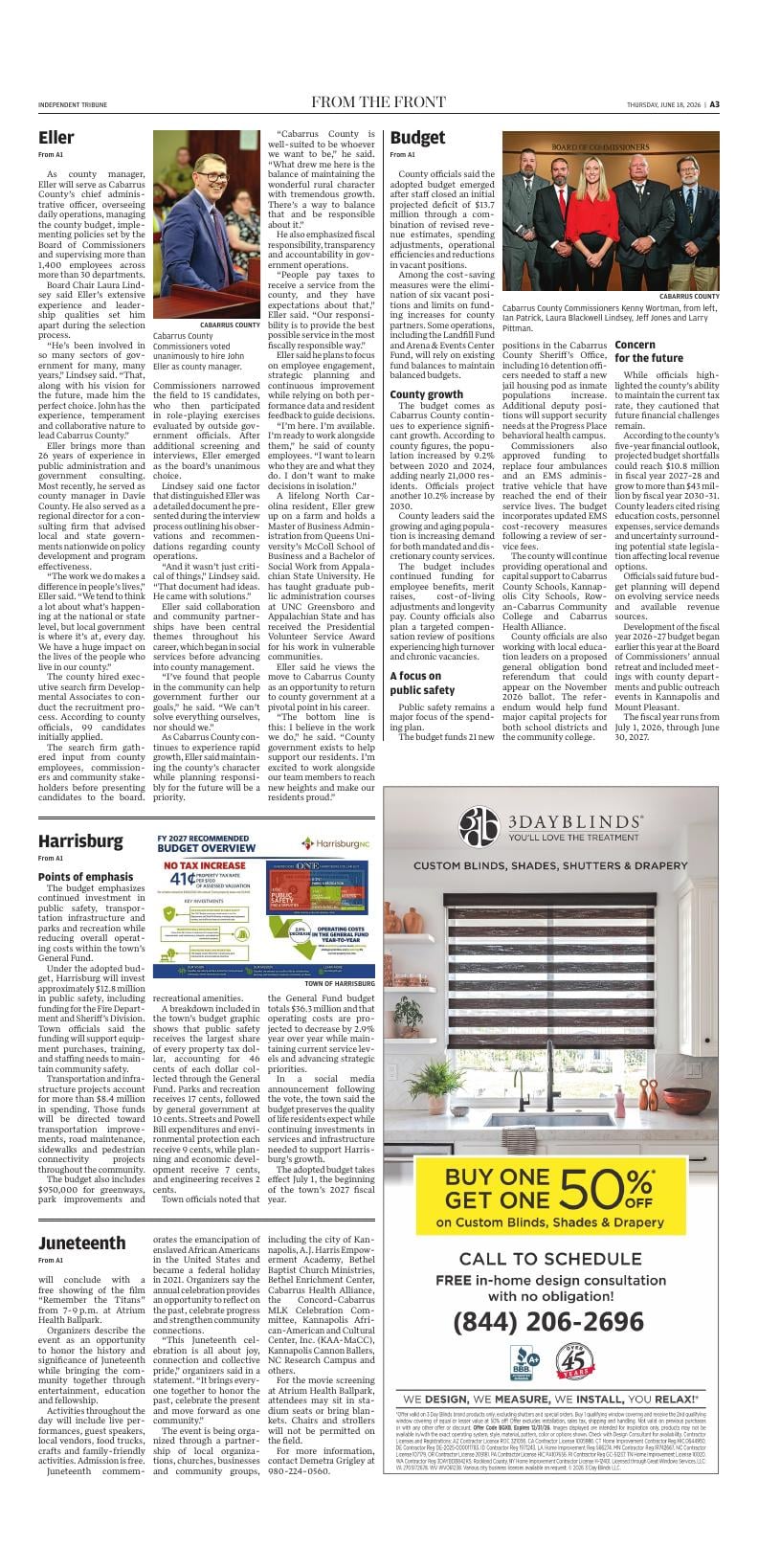 Page A3