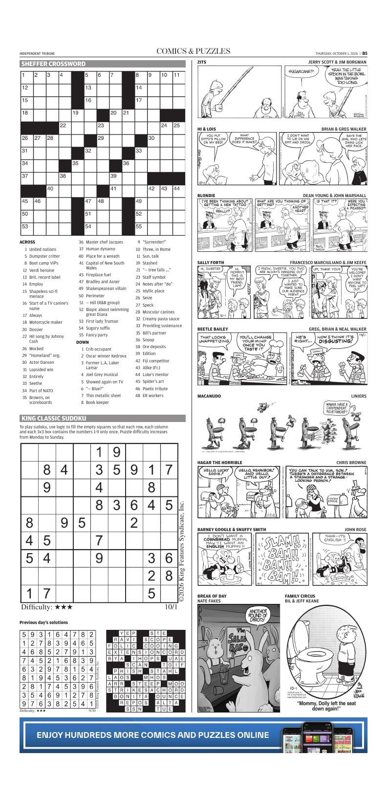 Page B5