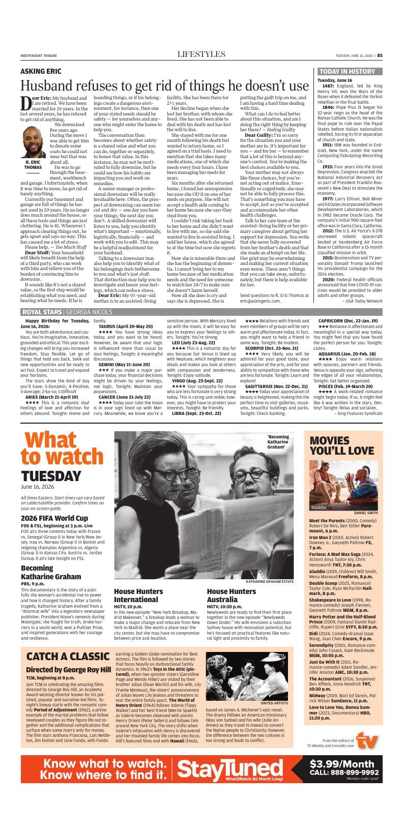 Page B5