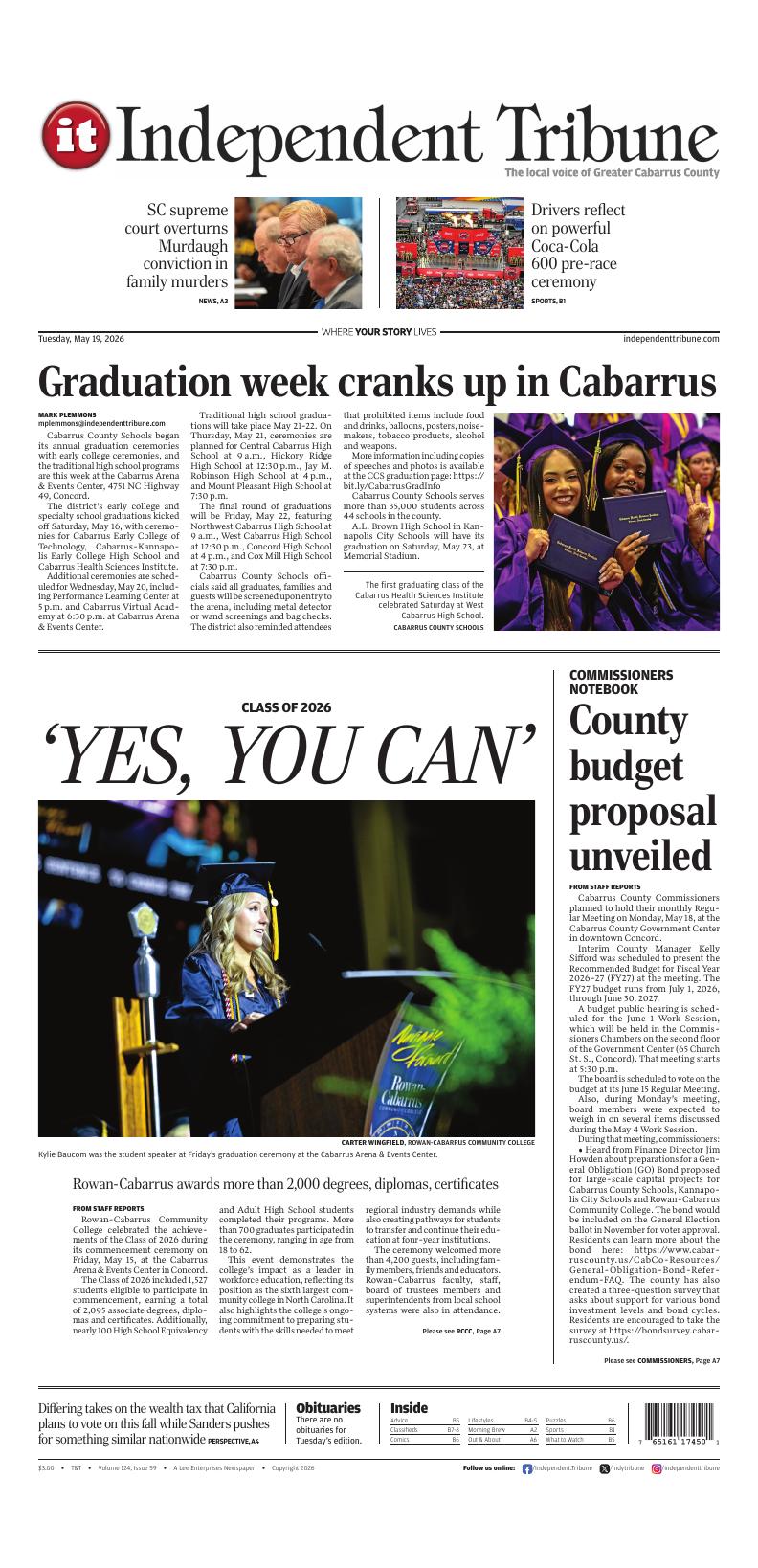 Page A1