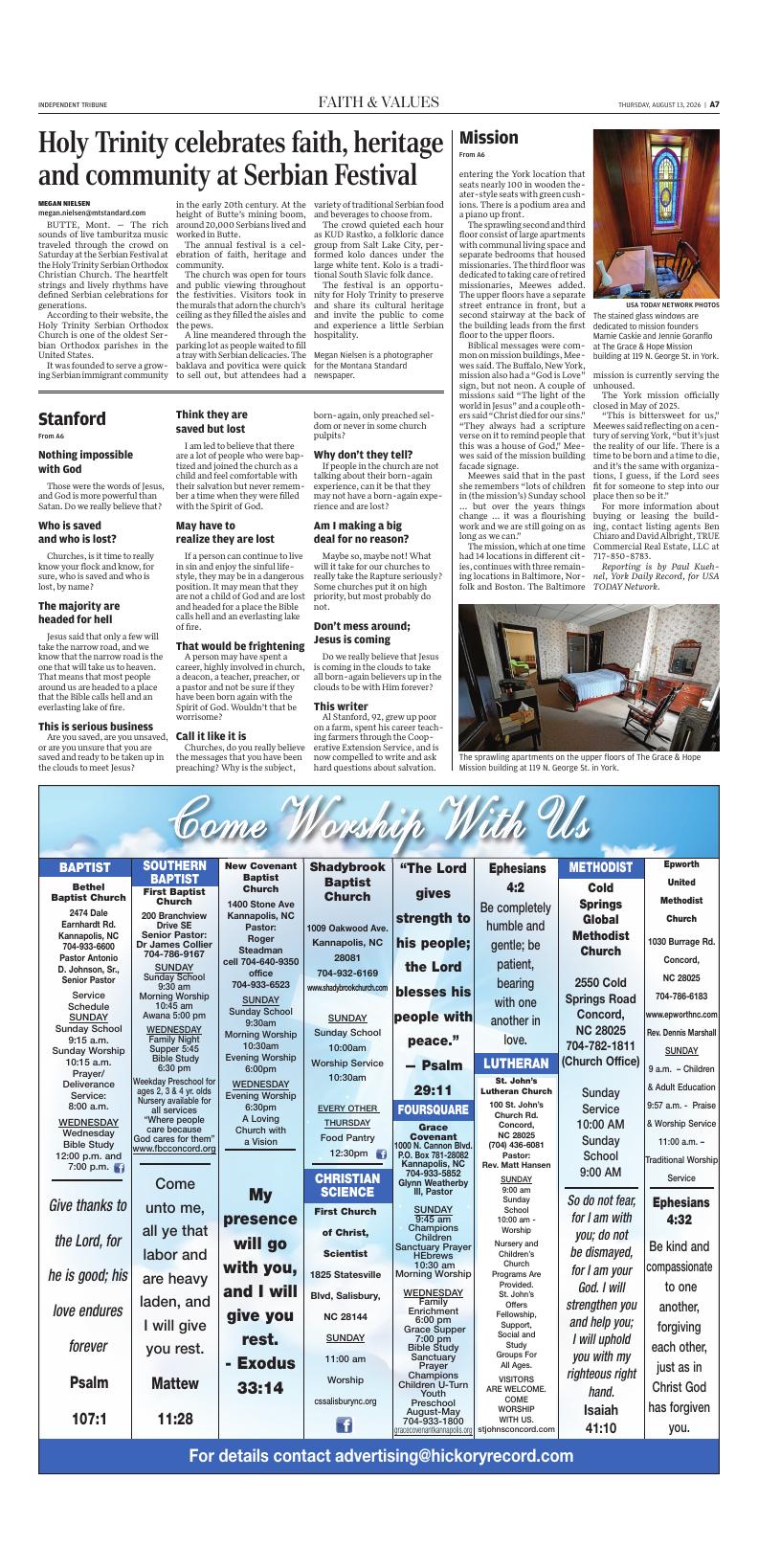 Page A7