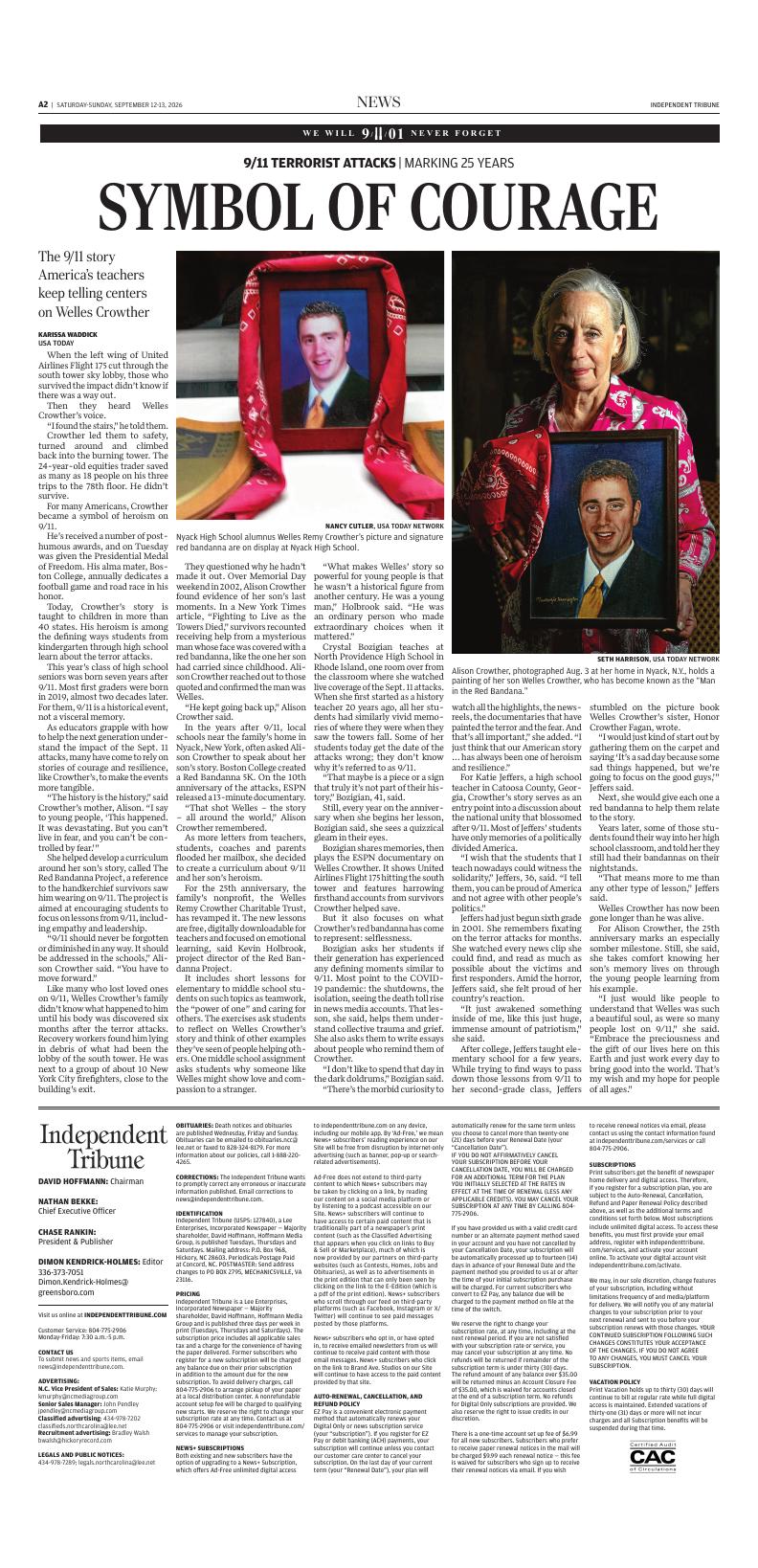 Page A2