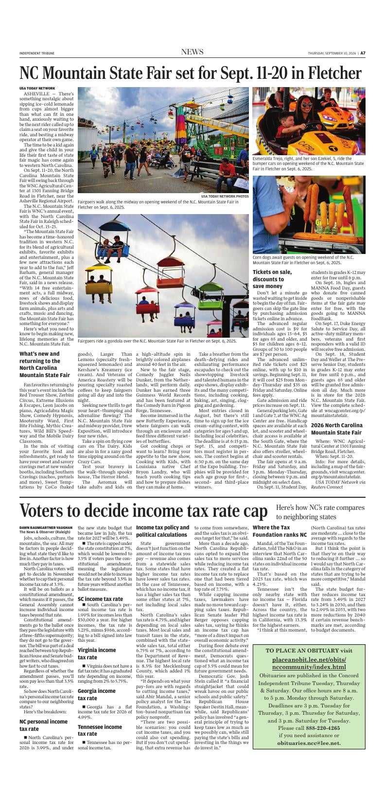 Page A7