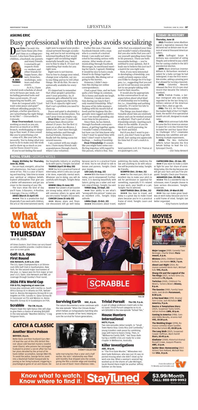 Page B7