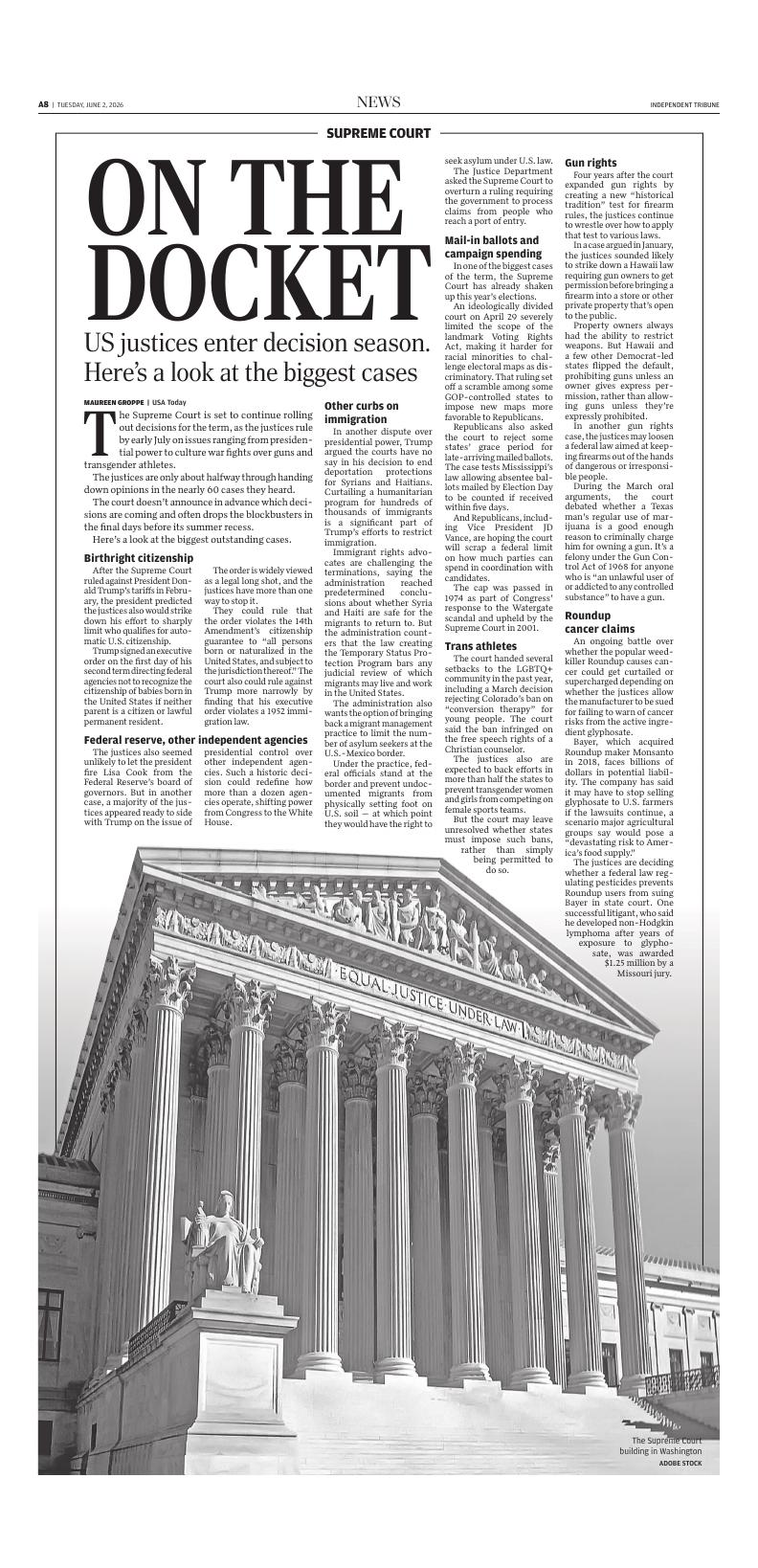 Page A8