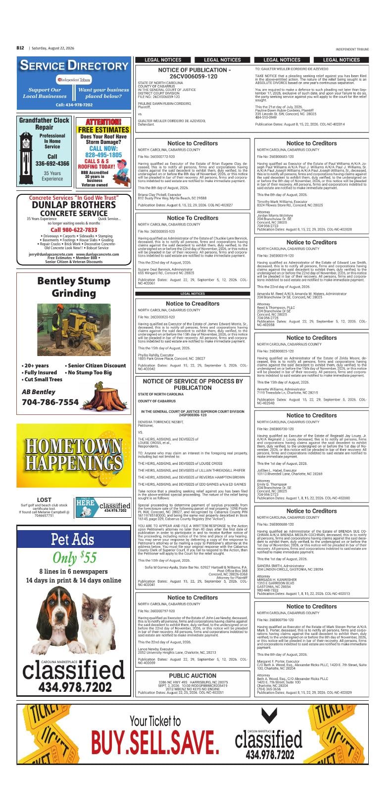 Page B12