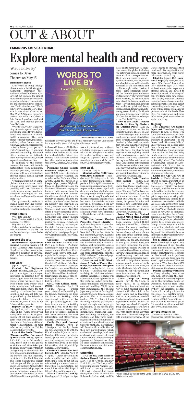 Page A6